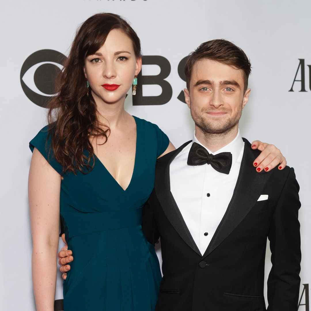 Daniel Radcliffe’s Relatable Parenting Revelations Are Pure Magic Daniel Radcliffe’s Relatable Parenting Revelations Are Pure Magic